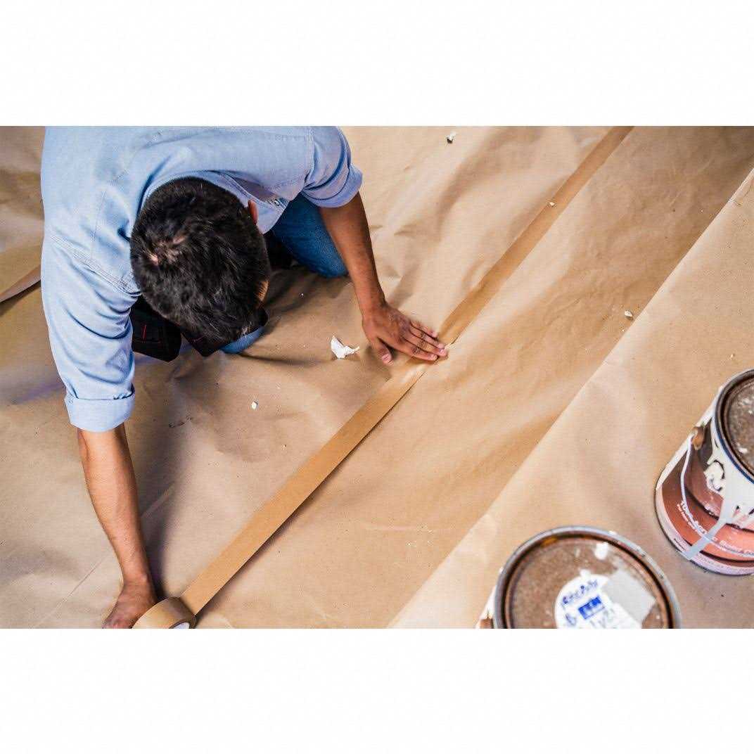 Surface Shields Floor Protection Paper KP35144 - Image 2