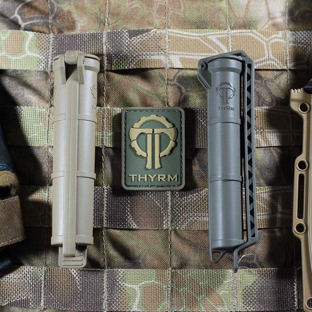 Thyrm CellVault Battery Storage Case for AA AAA - Image 3