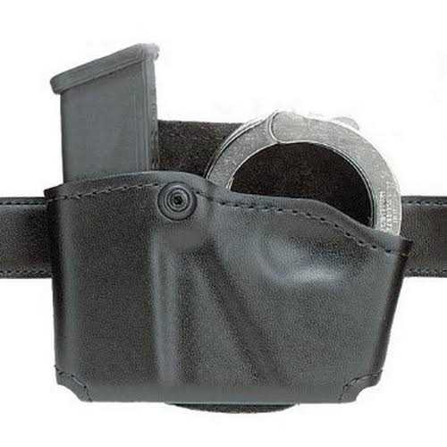 Safariland Model 573 Open Top Magazine and Handcuff Pouch - Image 3