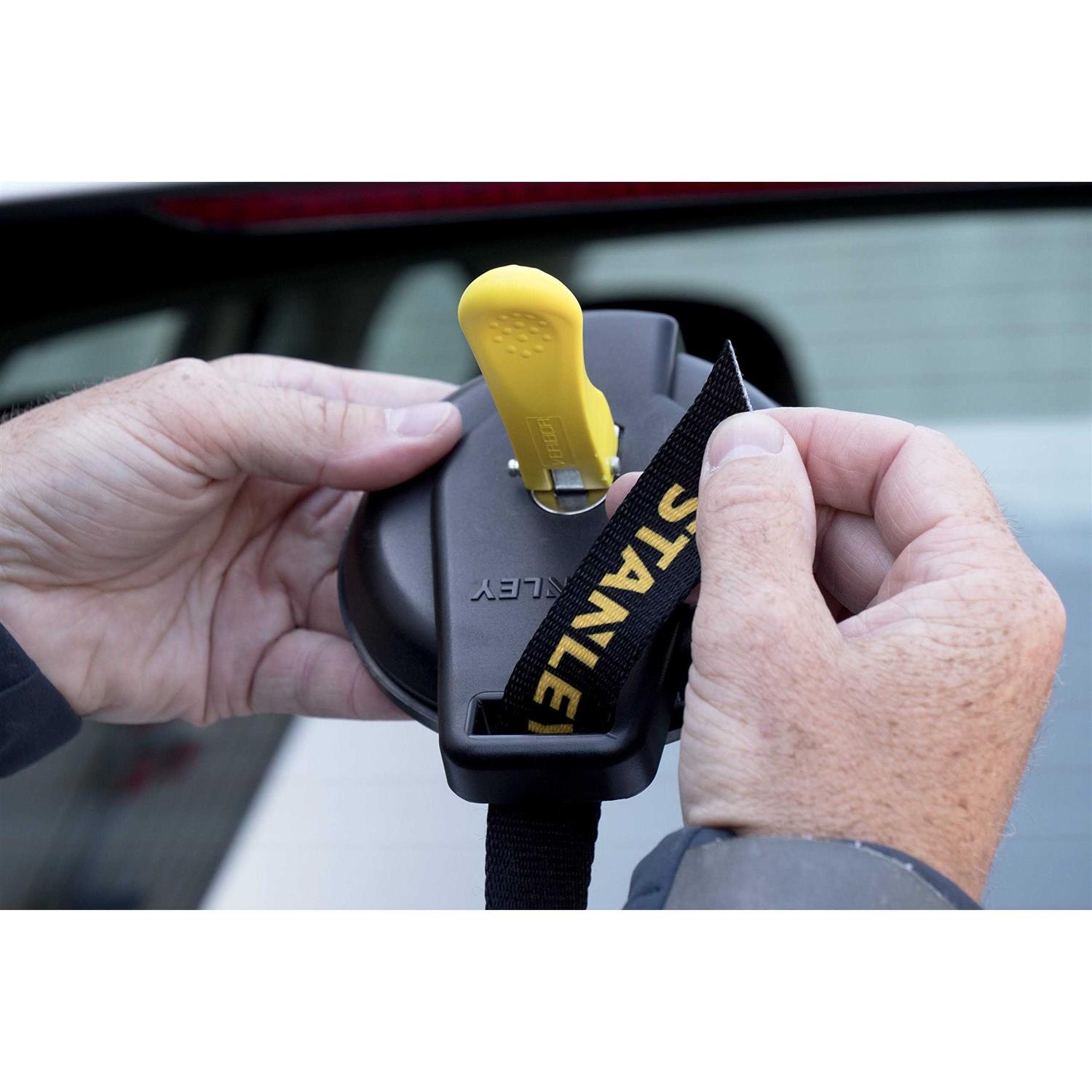 Stanley Heavy-Duty Vacuum Suction Cup - Image 5