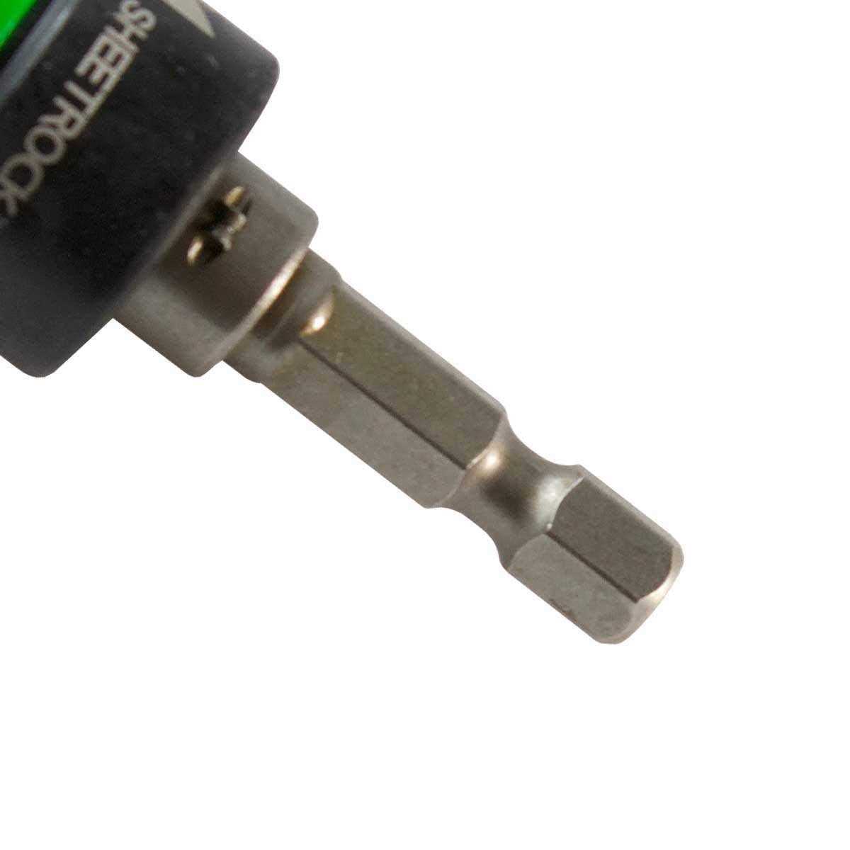 Usg Sheetrock 'The Dimpler ' Drywall Screw Setter Bit - Image 5