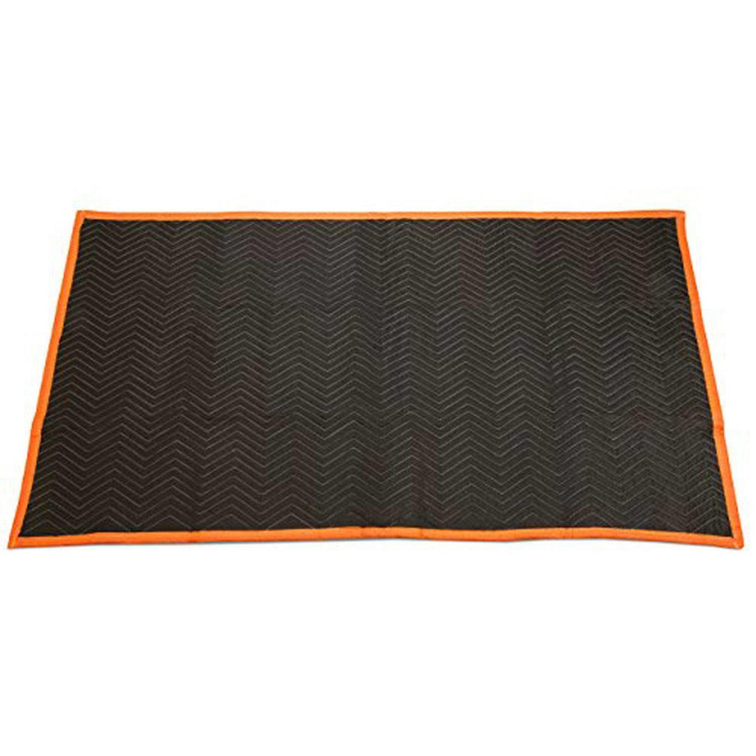 WEN 272406 72-Inch by 40-Inch Heavy Duty Padded Moving Blankets - Image 3