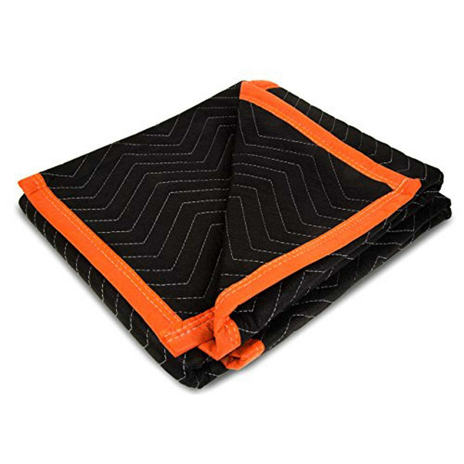 WEN 272406 72-Inch by 40-Inch Heavy Duty Padded Moving Blankets - Image 5