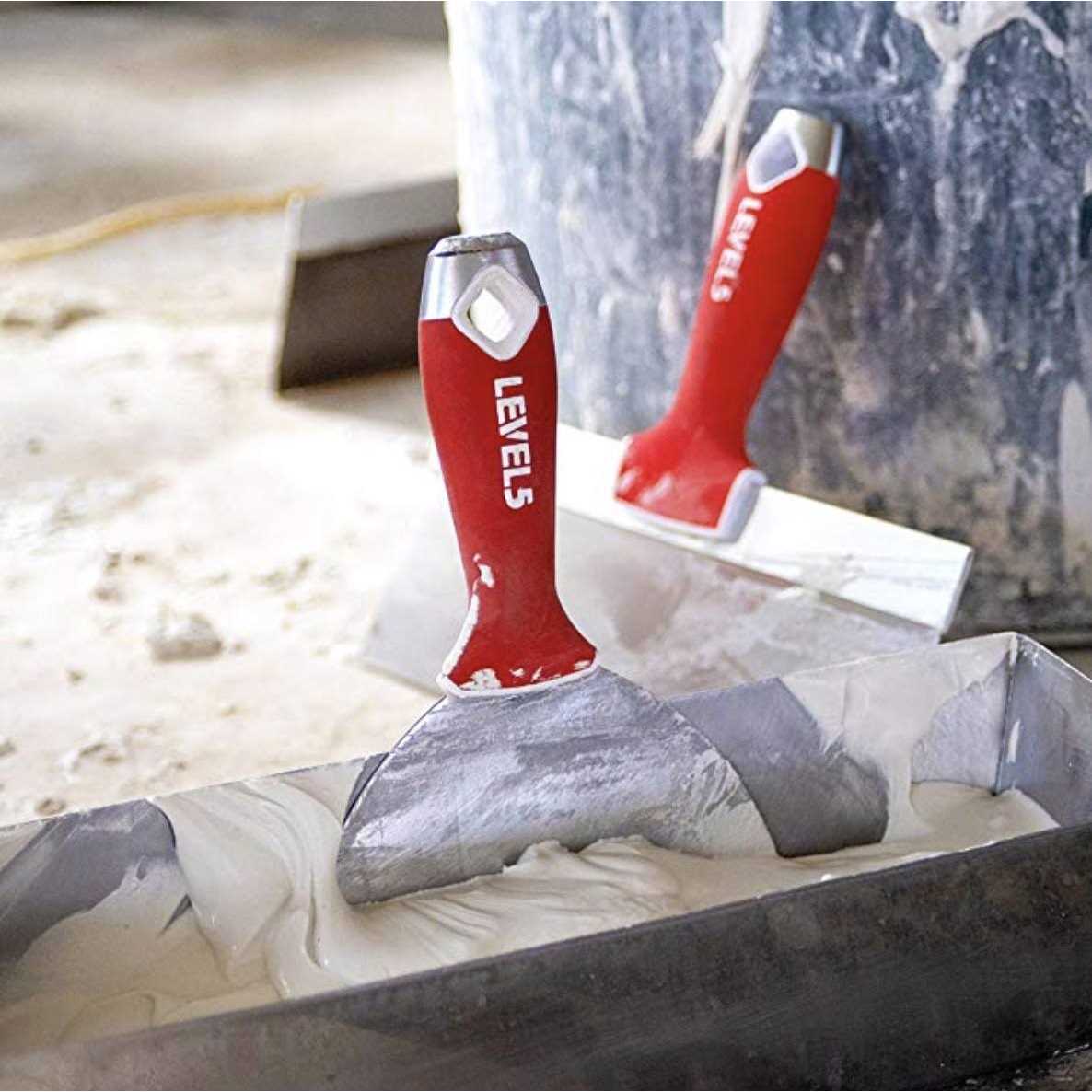 LEVEL5 Stainless Steel Hand Tool Finishing Set - Image 4