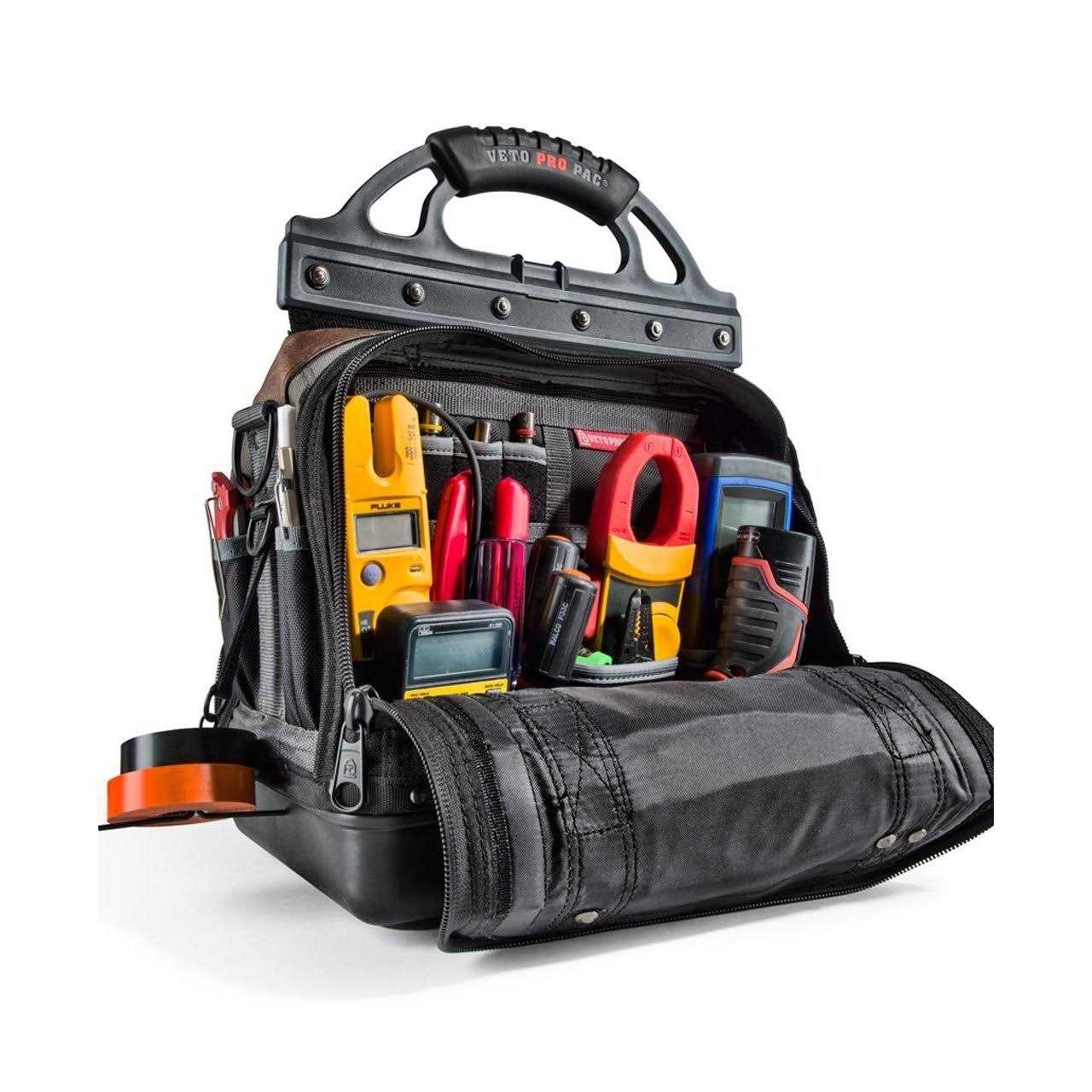 Veto Pro Pac Tool Bag TECH-LC - Image 3