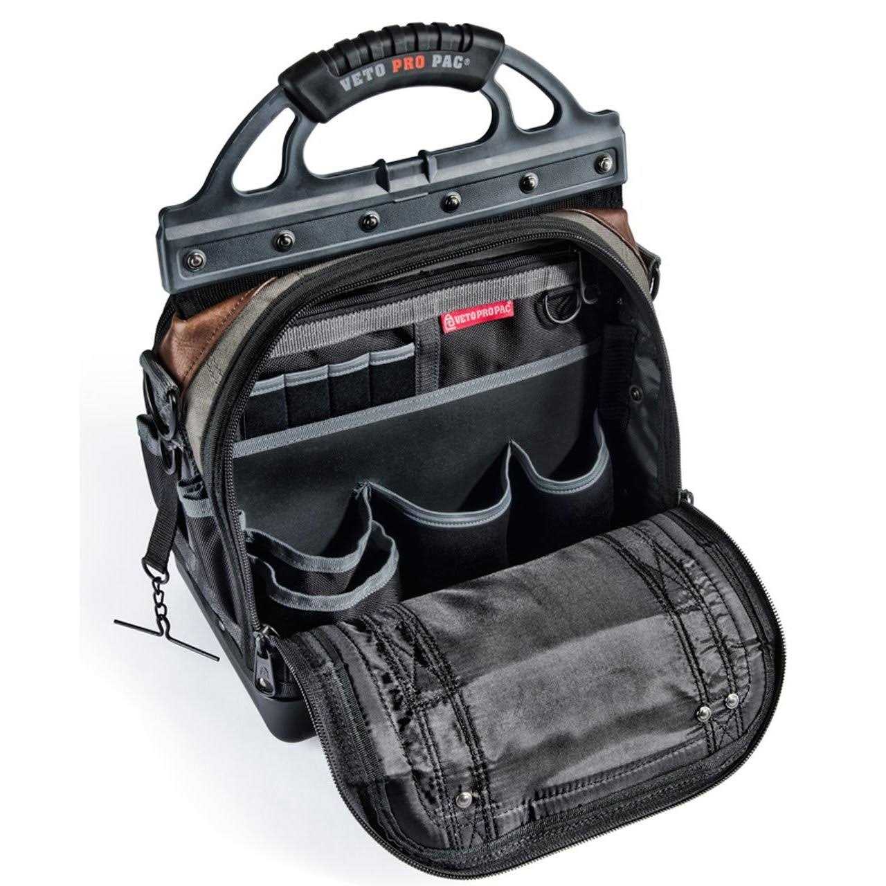Veto Pro Pac Tool Bag TECH-LC - Image 4