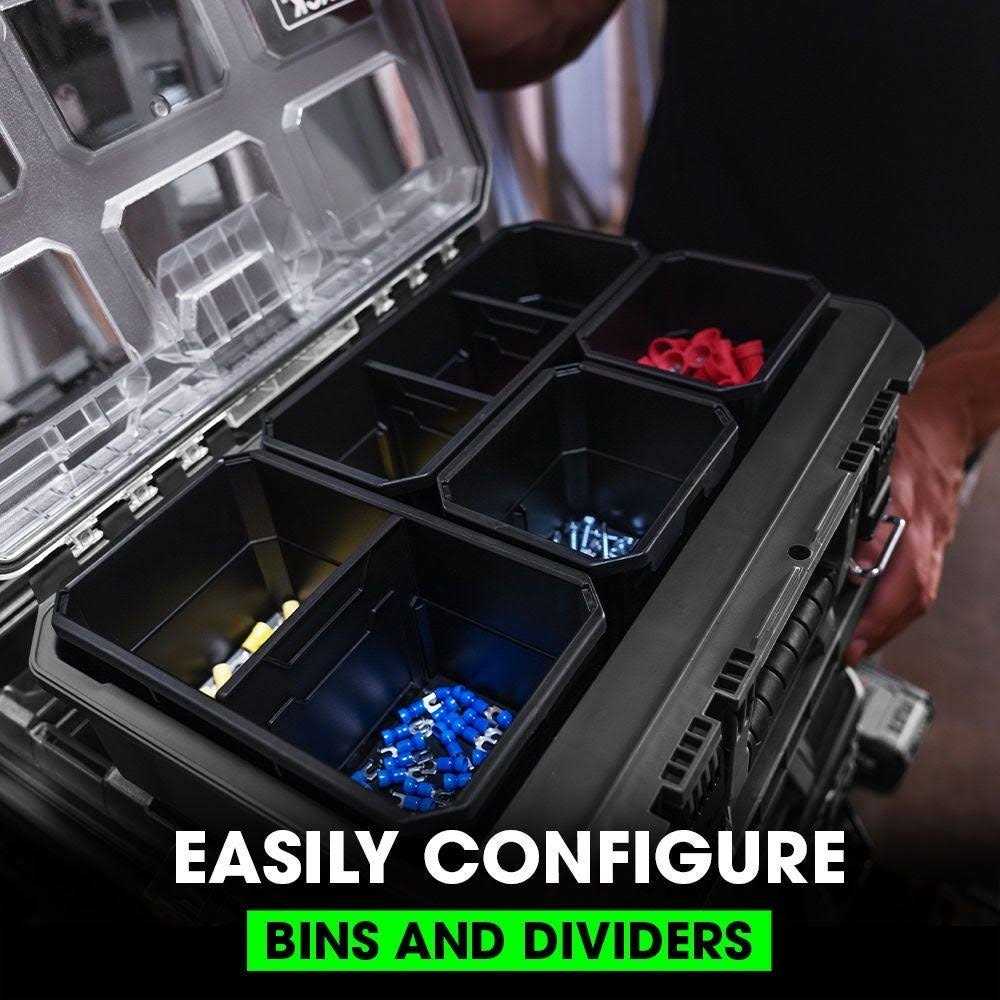 FLEX Stack Pack Medium Organizer Box FS1302 - Image 5