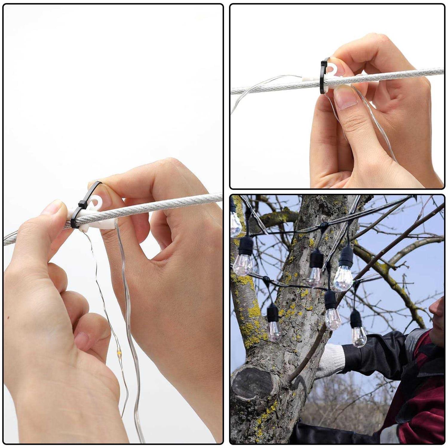 RZX Wire Rope Vinyl Coated Aircraft Cable - Image 4