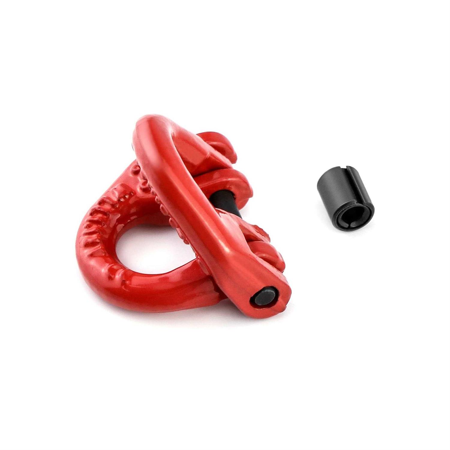 Qwork G80 Alloy Steel Hammerlock Coupling Link Connecting Link - Image 2