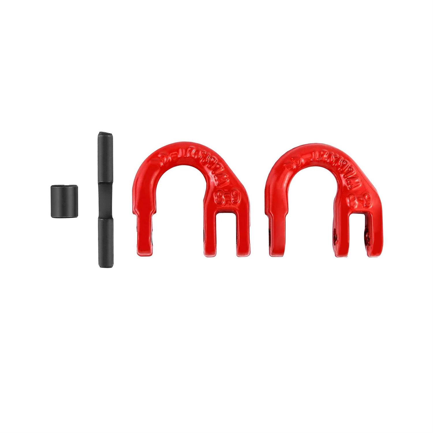 Qwork G80 Alloy Steel Hammerlock Coupling Link Connecting Link - Image 3