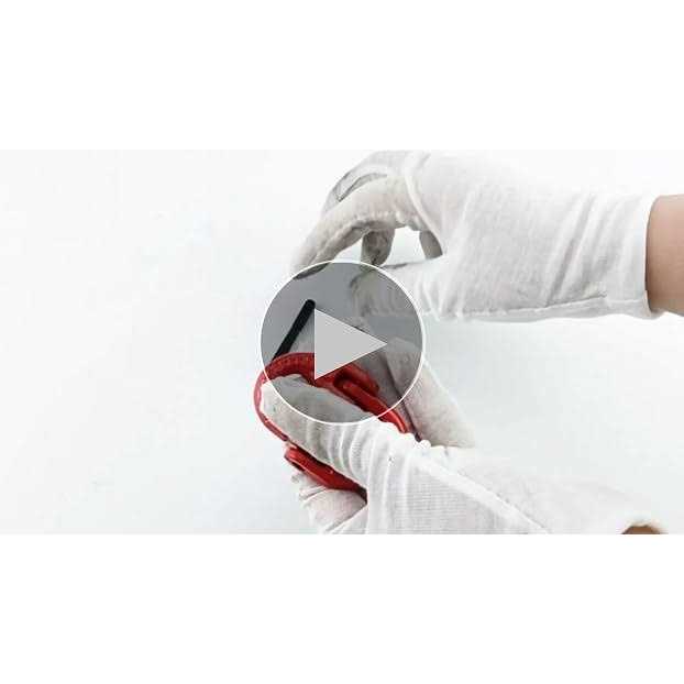 Qwork G80 Alloy Steel Hammerlock Coupling Link Connecting Link - Image 4