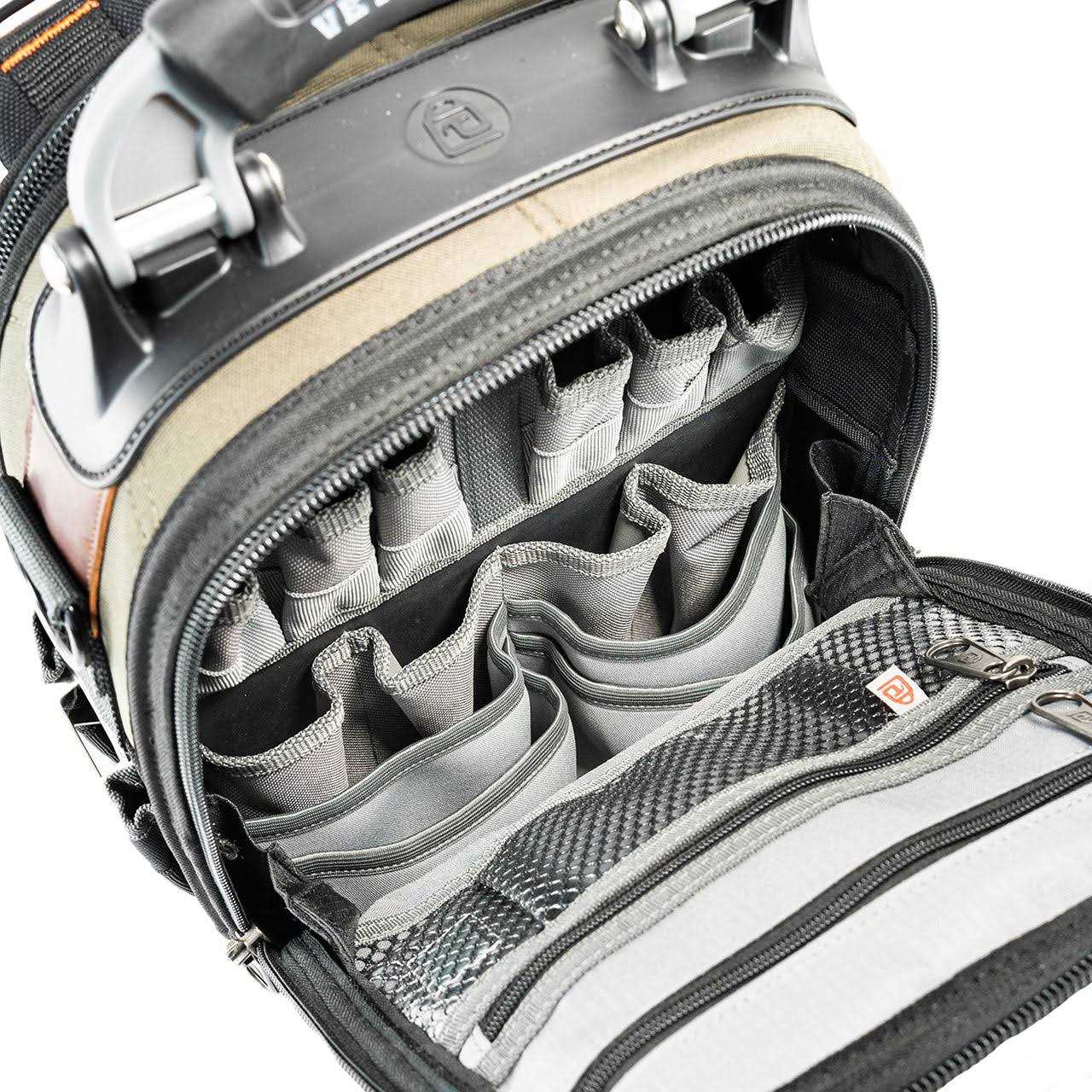 Veto Pro Pac Tech Pac MC Tool Backpack - Image 3