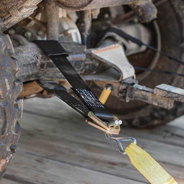 SmartStraps 21 in. Axle Strap - Image 4