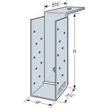 Simpson MBHA3.56/ Masonry Hanger - Image 4