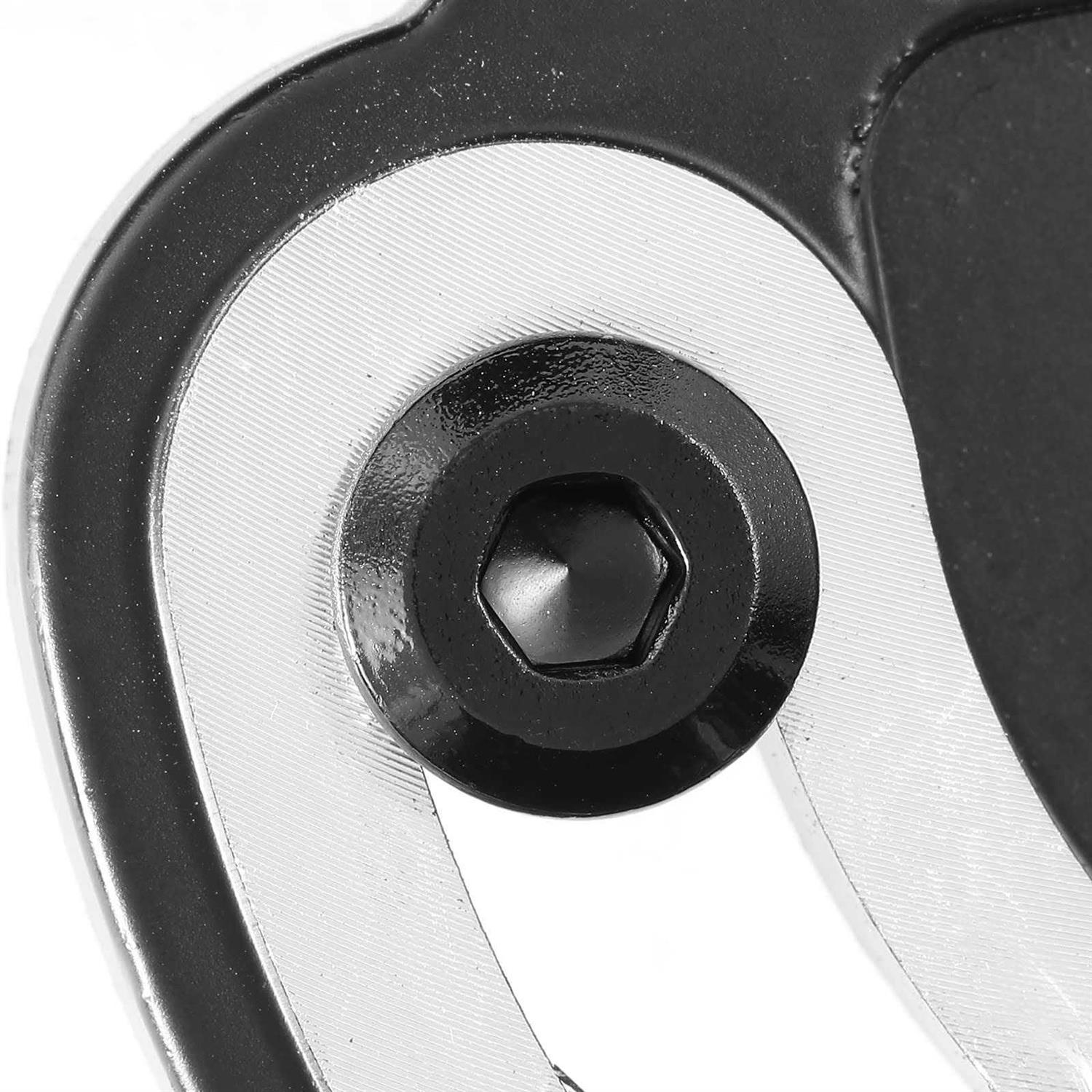 SG TZH M6 x 20Pcs Flat Head Hex Socket Cap Screws Bolts - Image 4