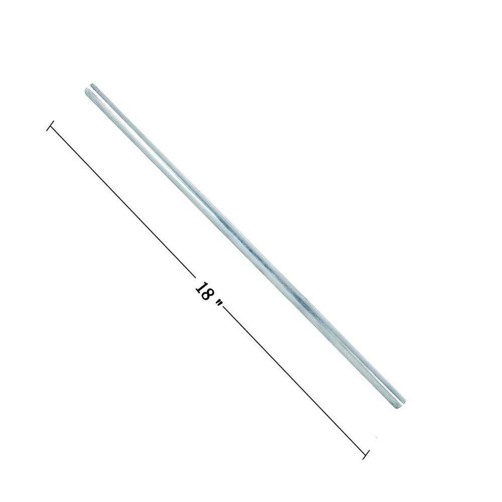 Originalidad 1/2 Inches Diameter x 18 Inches Long Torsion Spring Winding Rods, Garage Door Winding Bars, Use for Adjusting or Replacing Gara - Image 2