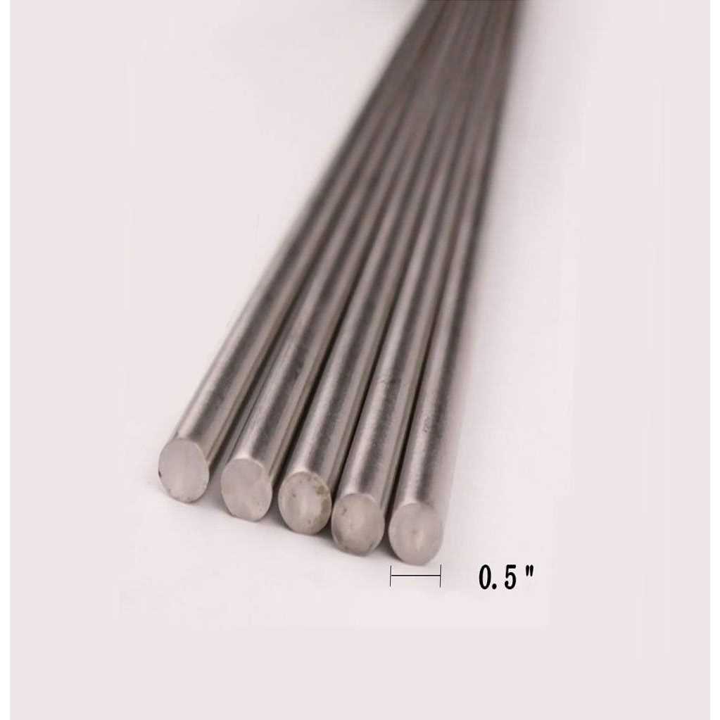 Originalidad 1/2 Inches Diameter x 18 Inches Long Torsion Spring Winding Rods, Garage Door Winding Bars, Use for Adjusting or Replacing Gara - Image 4