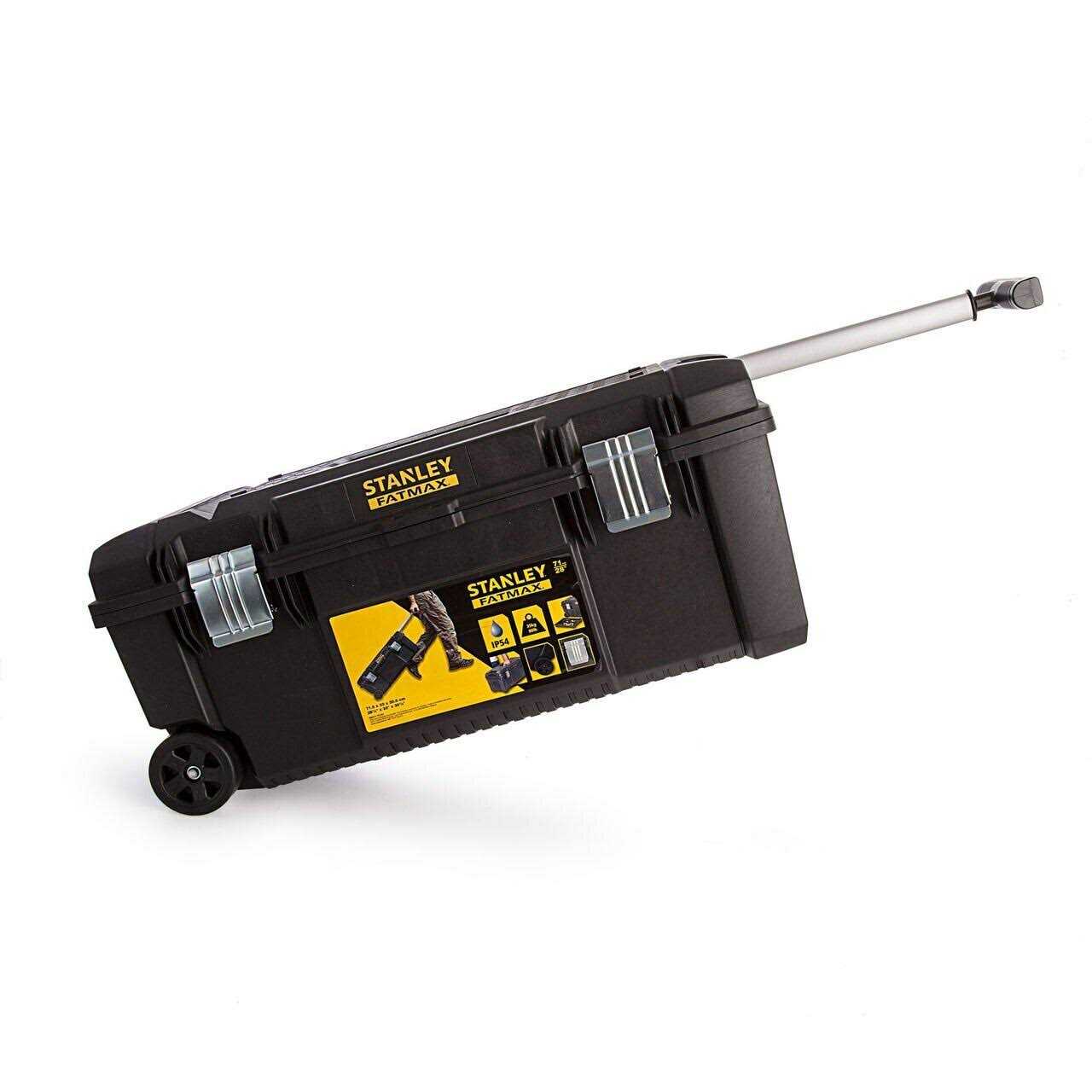 Stanley Mobile Werkzeugbox FatMax S Foam - Image 3