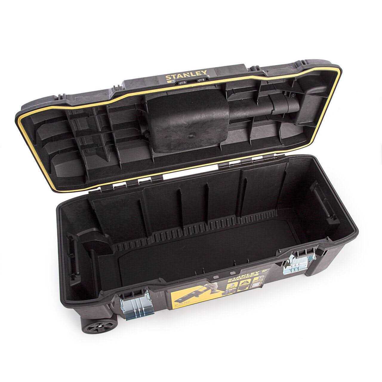 Stanley Mobile Werkzeugbox FatMax S Foam - Image 4