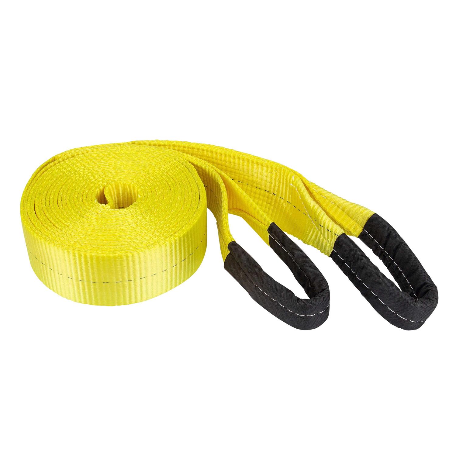 SmartStraps 30 ft. Recovery Strap with Loop Ends 832 - Image 4
