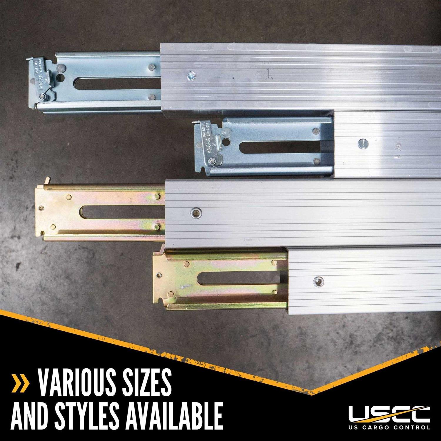 Us Cargo Control 86 Adjustable Aluminum Shoring Beam SB85 - Image 3