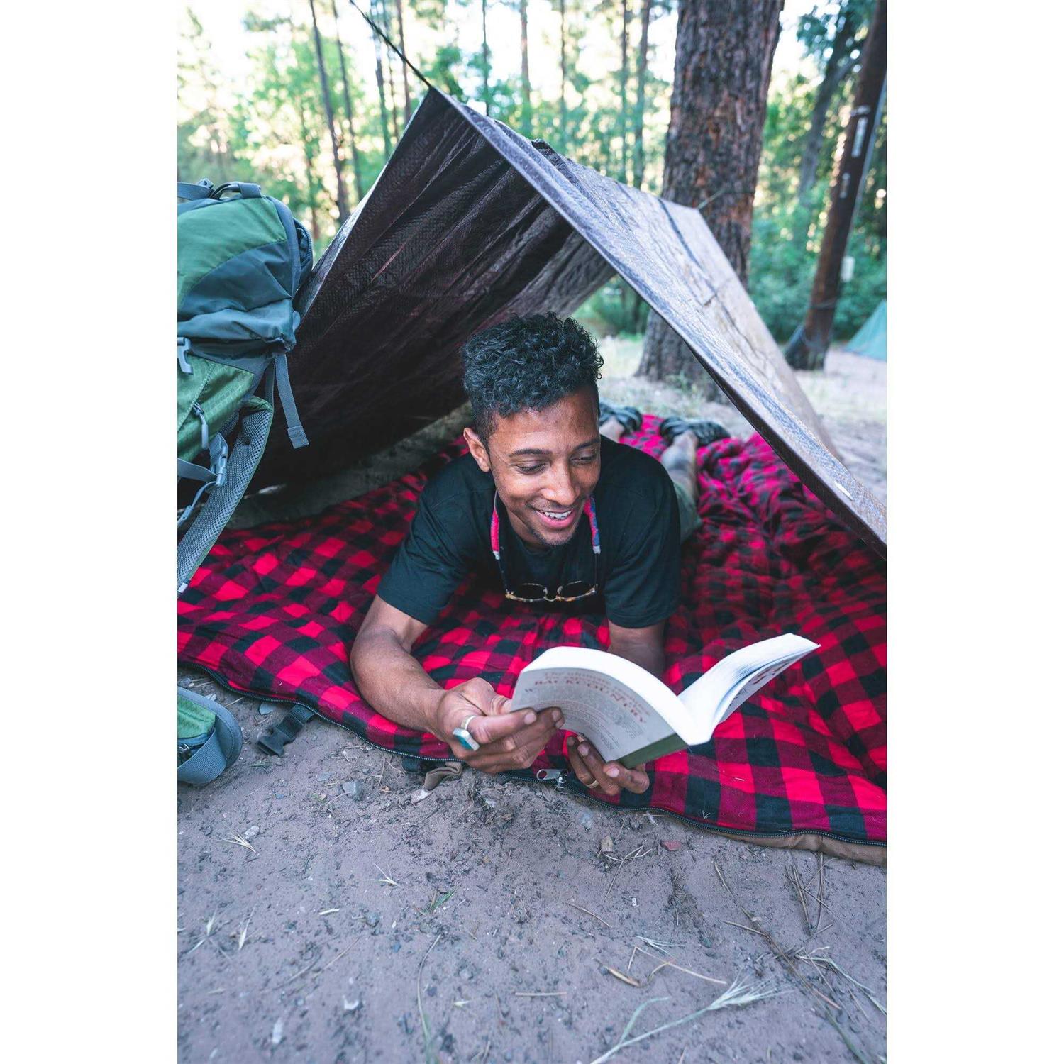 Stansport Light-Duty Rip-Stop Tarp - Image 3