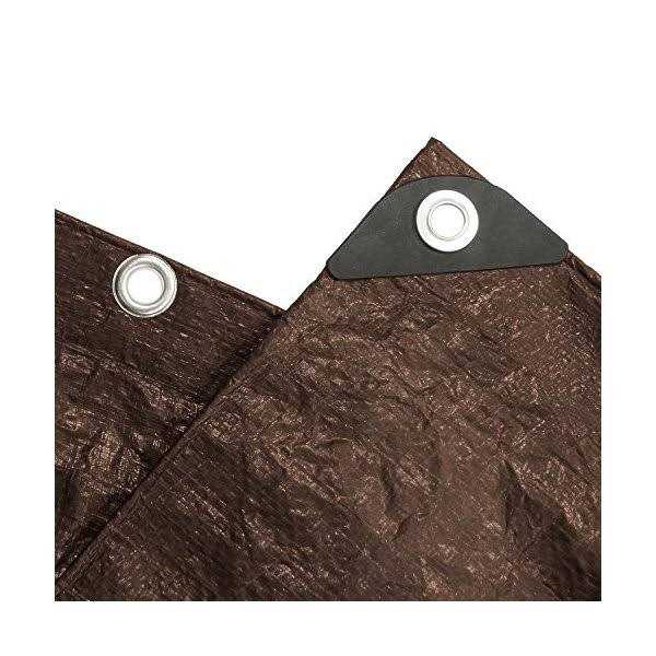 Stansport Light-Duty Rip-Stop Tarp - Image 4