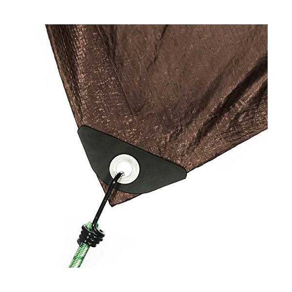 Stansport Light-Duty Rip-Stop Tarp - Image 5