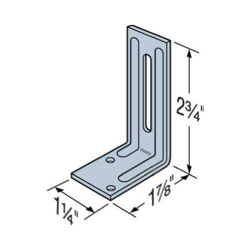 Simpson Strong-Tie STC 18-Gauge Roof Truss Clip - Image 5
