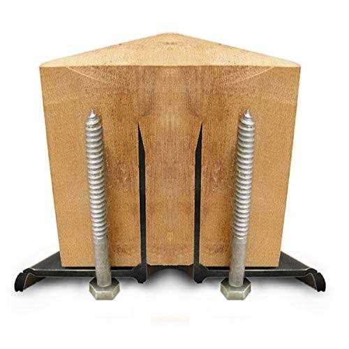 Titan Building Products Homeline 6x6 Post Anchor Non Engineered - Image 3