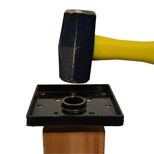 Titan Building Products Homeline 6x6 Post Anchor Non Engineered - Image 4