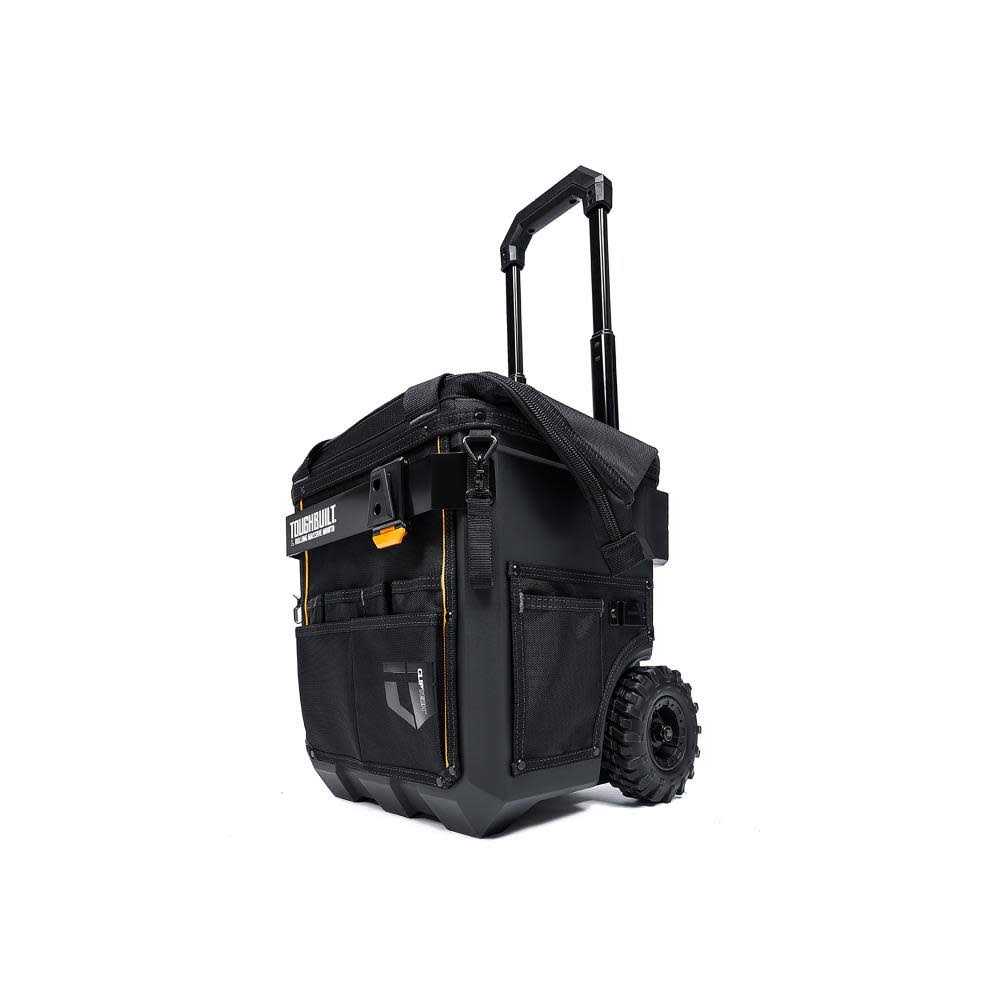 Toughbuilt Large Rolling Massive Mouth 15-in Tool Bag TB-CT-61-14 - Image 4