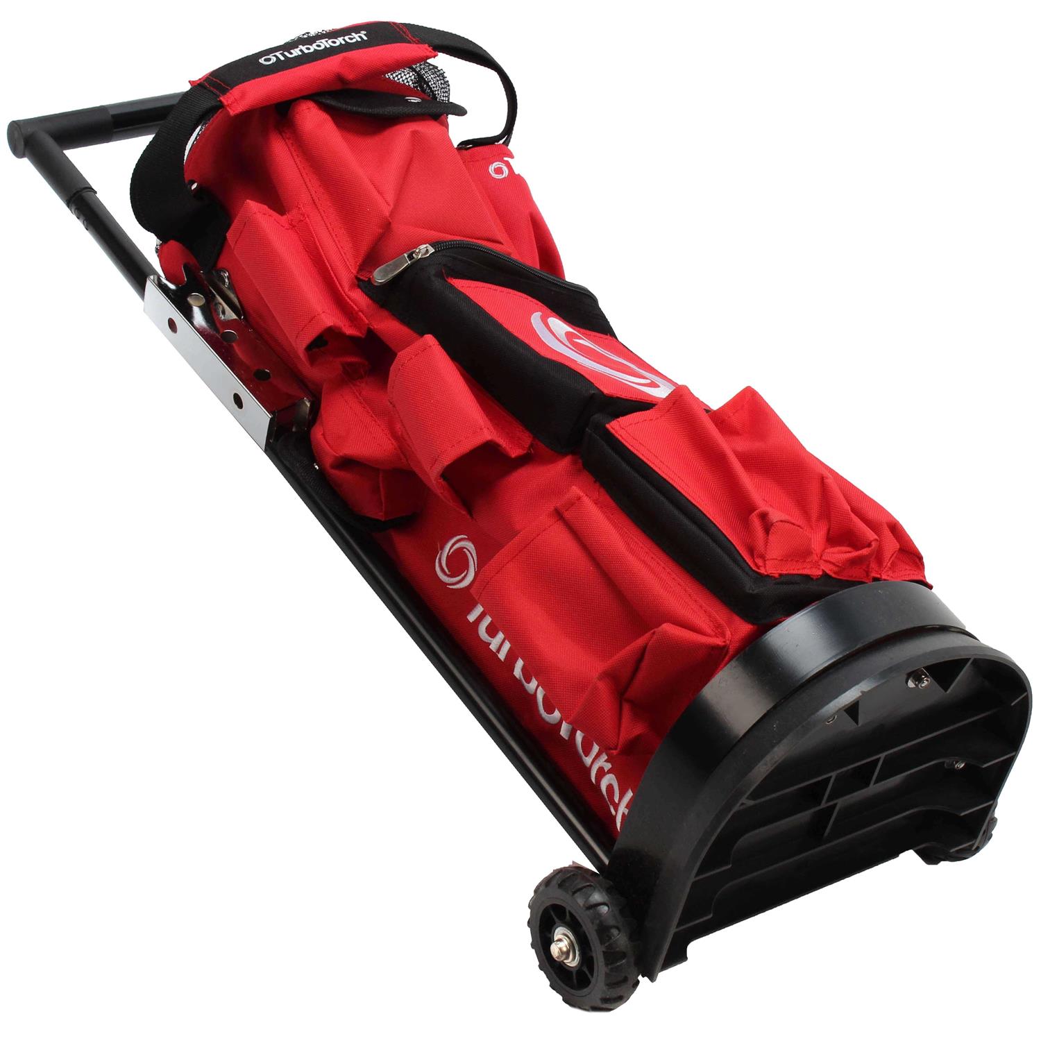 TurboTorch 0386-0579 Rolling Tote Bag TDLX 2010B - Image 3