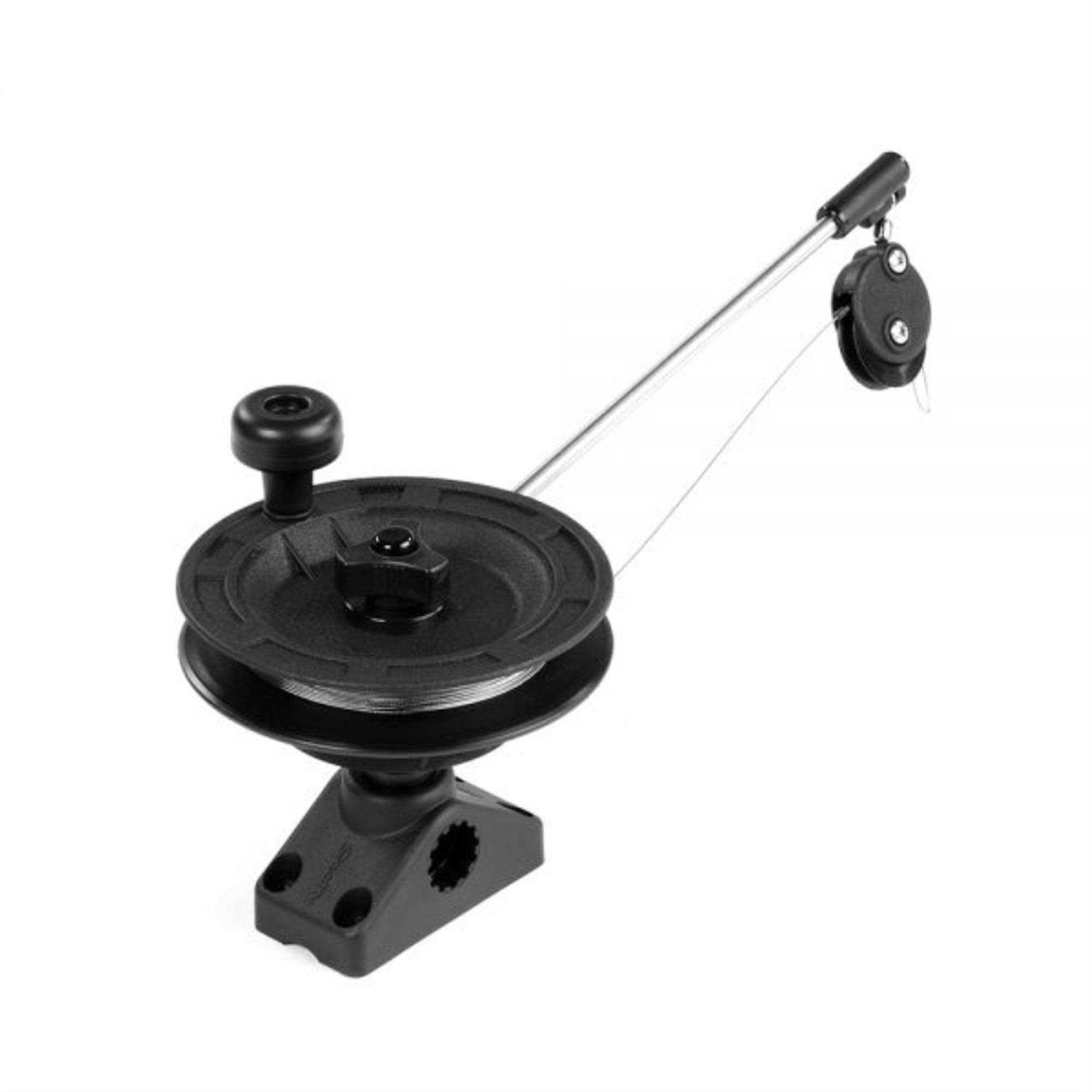 Scotty 1073 Laketroller Bracket Mount Downrigger 1073DP - Image 3