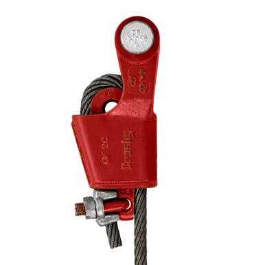 Crosby S-421T TERMINATOR Wedge Socket - Image 3