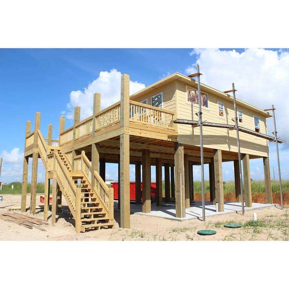 Simpson Strong-Tie SDWH271200GR30 HDG Timber Hex Structural Screw - Image 4