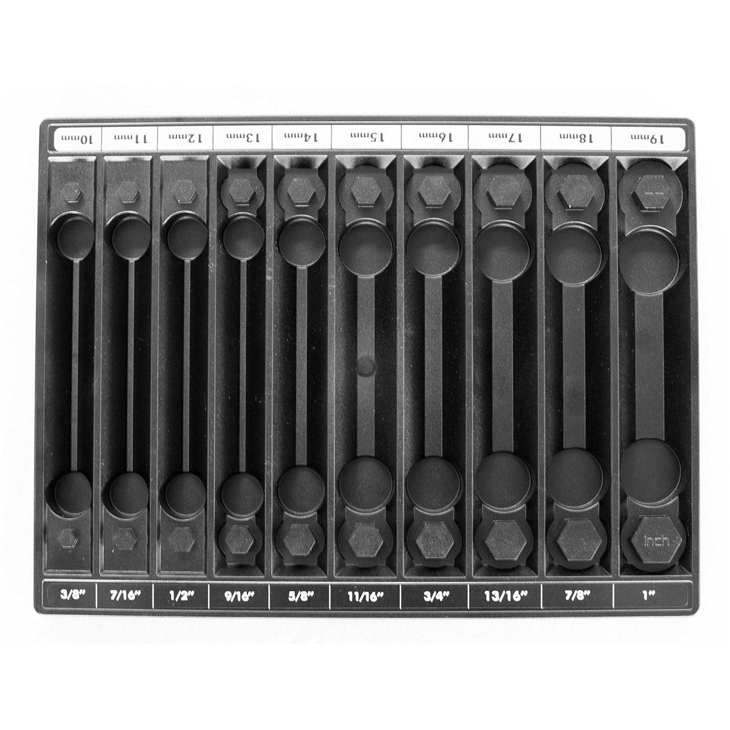Tool Sorter Socket Organizer Reduce Frustration Save Time Easy-to-read Labels