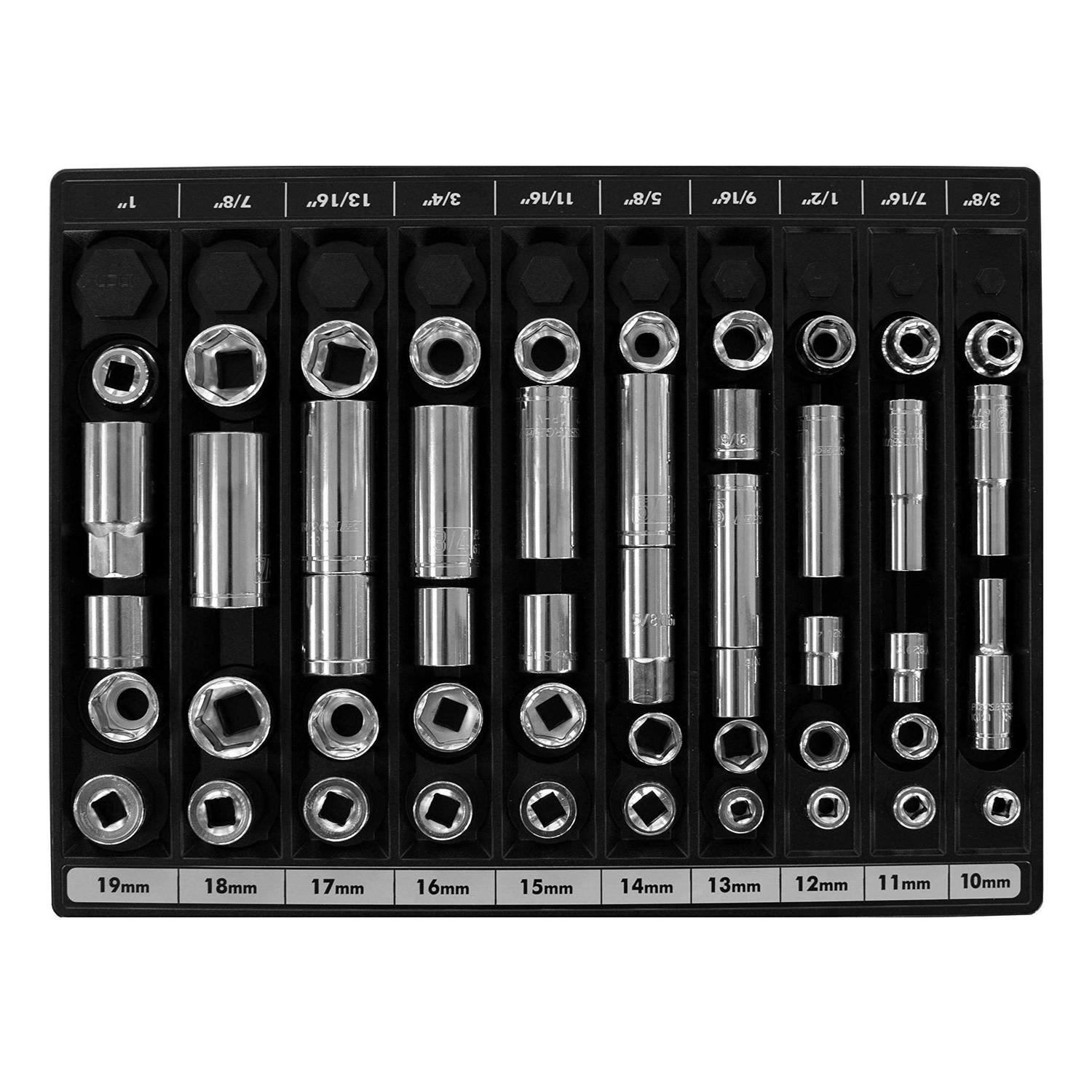 Tool Sorter Socket Organizer Reduce Frustration Save Time Easy-to-read Labels - Image 2