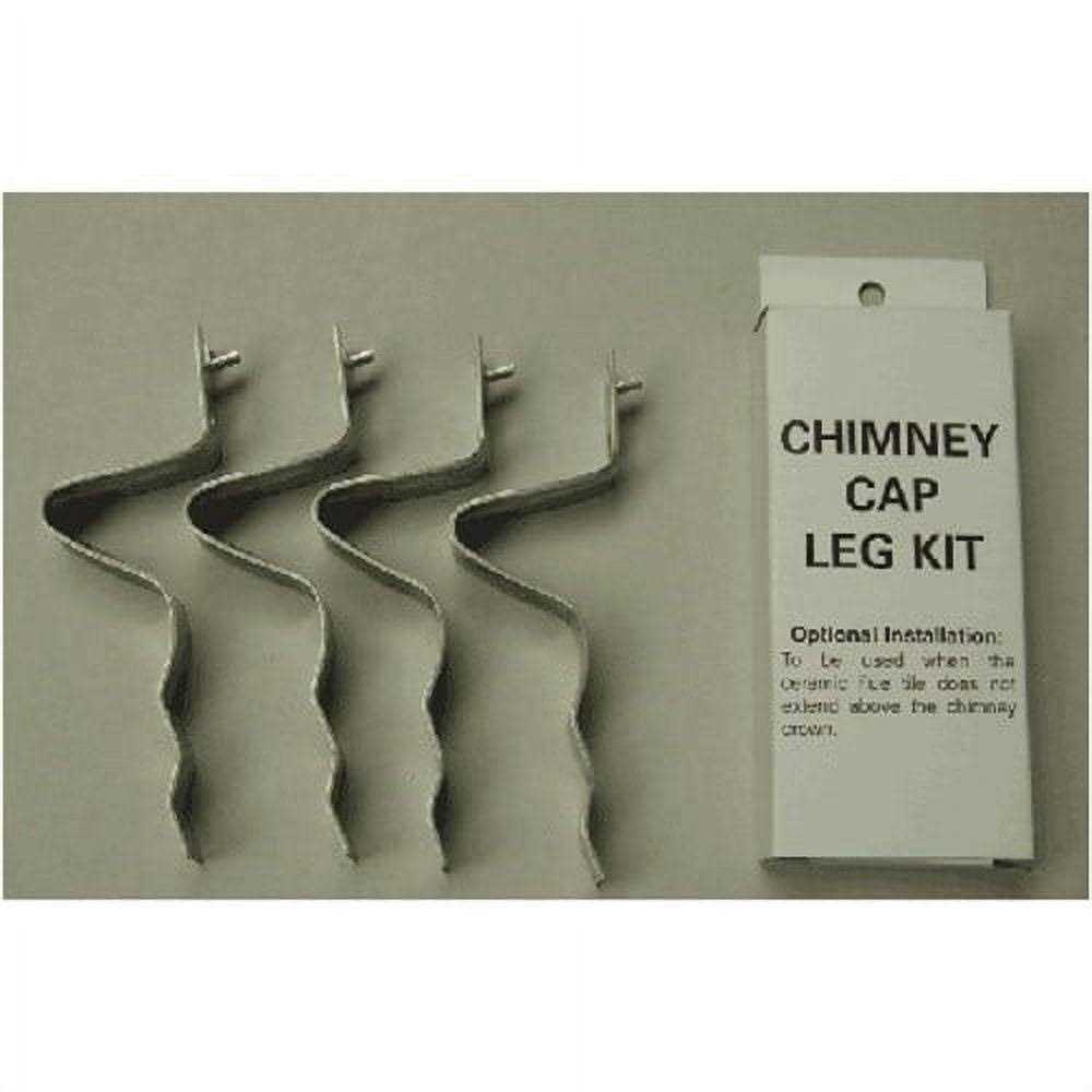 Shelter Chimney Cap Leg Kit - Image 5