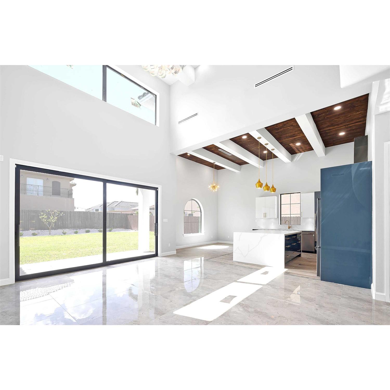 BUILDMART Linear Slot Diffuser Single Slot White Decorative Air Vent - Image 5