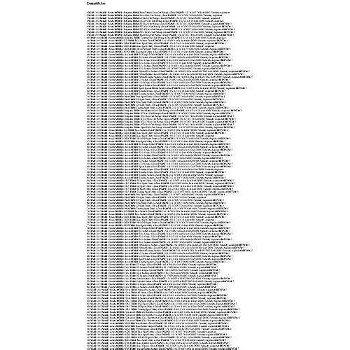 Genuine Honda 80292-SDA-407 Filter Element - Image 4