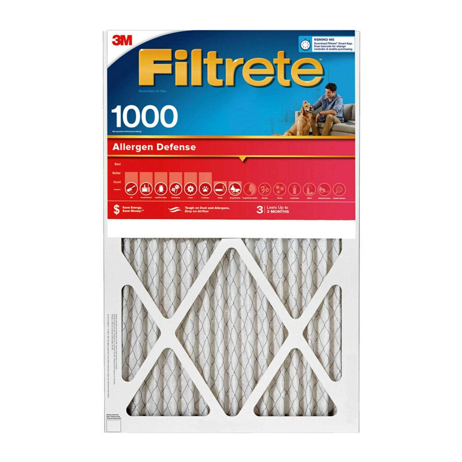 Filtrete Allergen - Image 3