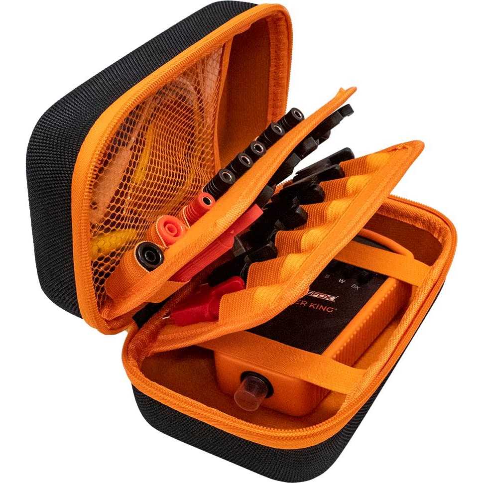 Supco Tradefox Jumper King Bypass Low Voltage Thermostat to Activate The Circuit - Image 3