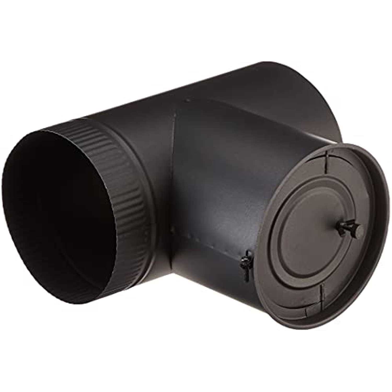 US Stove Draft Regulator DR6 - Image 3