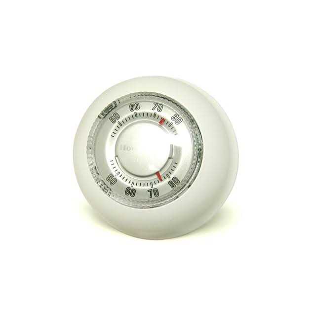 Honeywell Round T87K1007 - Image 3