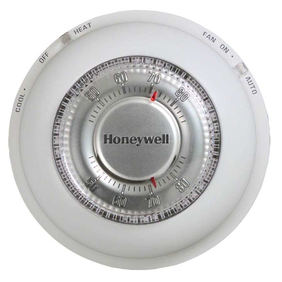 Honeywell Round T87K1007 - Image 5