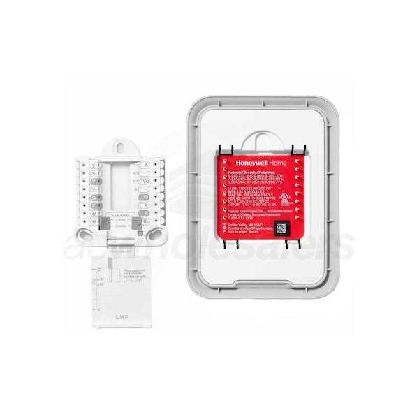 Honeywell Home THX321WF2003W T10 Smart Thermostat - Image 5
