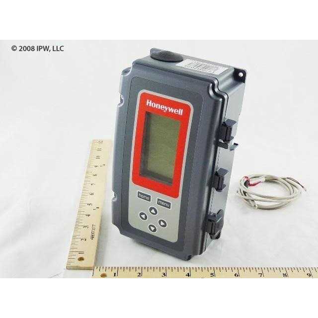 Honeywell T775 - Image 3