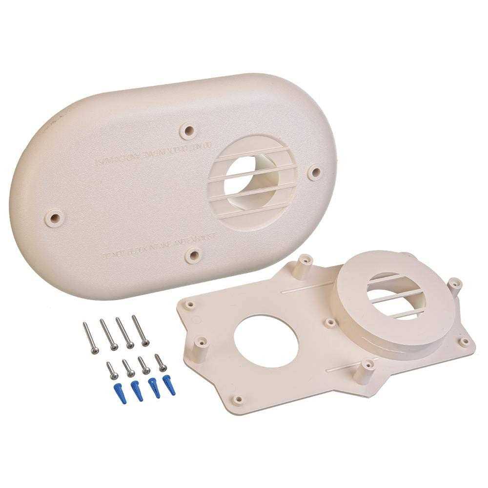 Rheem SP20285 Horizontal Vent Termination Kit 2 - Image 4