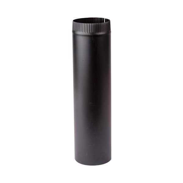 Colorado Cylinder Stoves Black Stove Pipe - Image 3